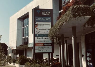 Medical Hub Upper Mt Gravatt