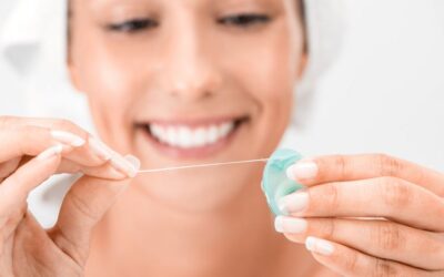 The Benefits of Flossing: A Key to a Healthier Smile