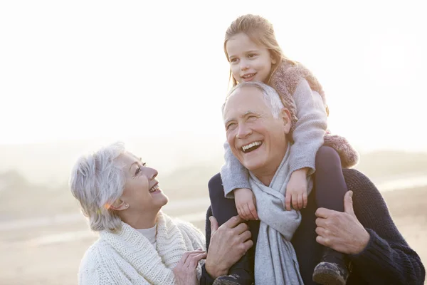 depositphotos 59874195 stock photo grandparents and granddaughter walking